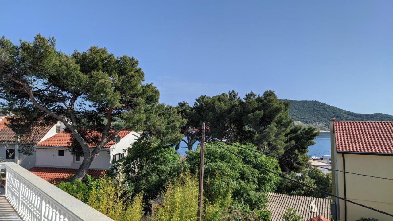 Blue Sky Apartment Primošten Exterior foto