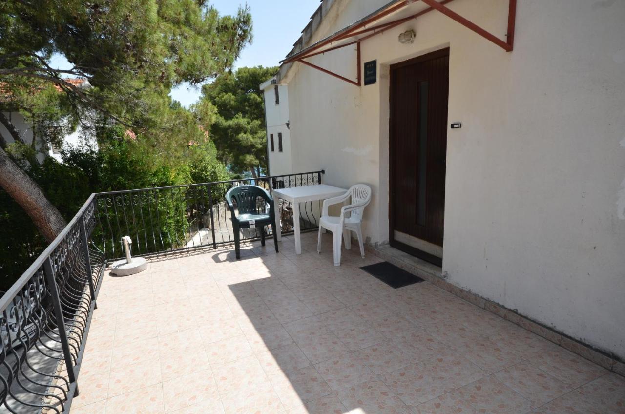 Blue Sky Apartment Primošten Exterior foto